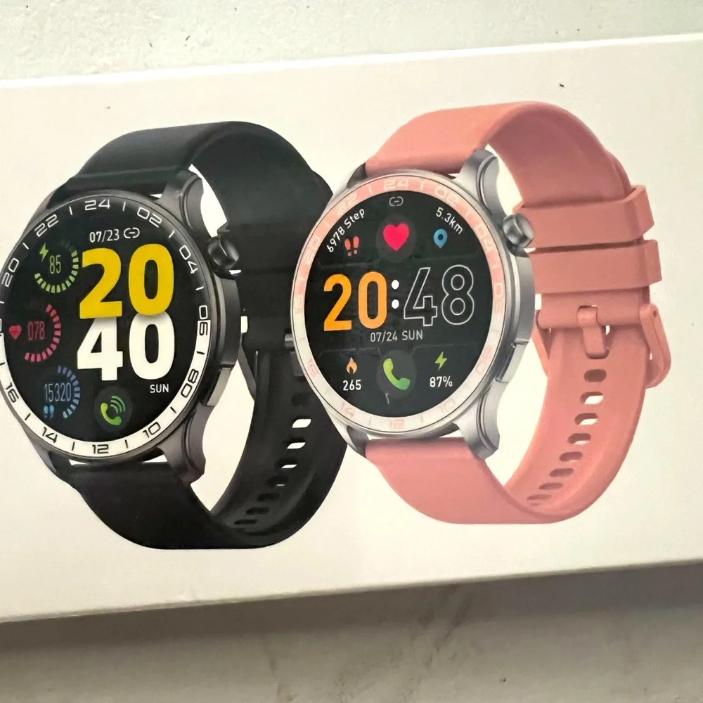 NIB sealed/unopened FEMPOIN SMART WATCH